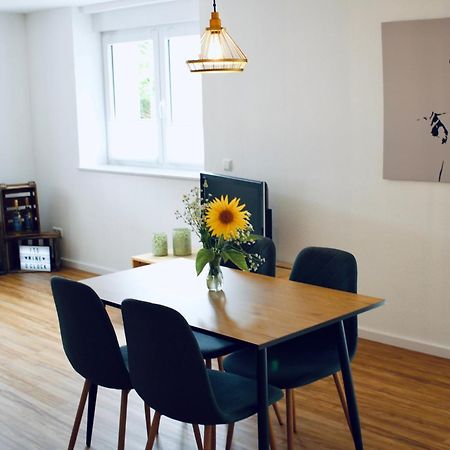 Ferienwohnung Morgensonne Кенцинген Экстерьер фото